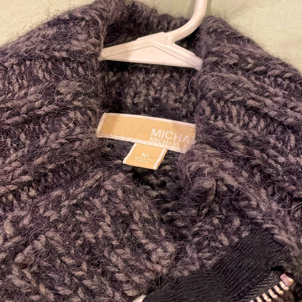 Michael Kors Poncho